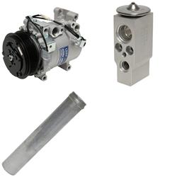 Universal Air Conditioner Inc. - Air Conditioning Kits for 2004-2006 LANCER - CK 2237