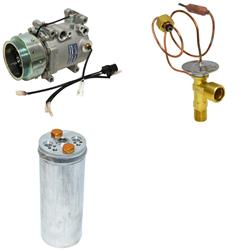 Universal Air Conditioner Inc. - Air Conditioning Kits for 1997-1999 MONTERO SPORT - CK 2240