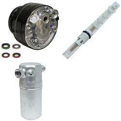 Universal Air Conditioner Inc. - Air Conditioning Kits for 1990-1991 CAMARO, FIREBIRD - CK 2248