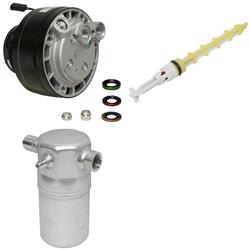 Universal Air Conditioner Inc. - Air Conditioning Kits for 1994-1995 C1500 SUBURBAN - CK 2264