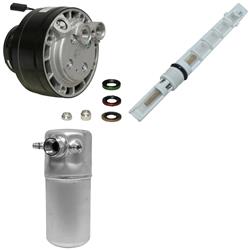 Universal Air Conditioner Inc. - Air Conditioning Kits for 1994-1995 S10, SONOMA - CK 2286