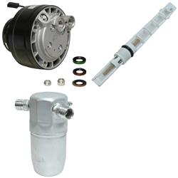 Universal Air Conditioner Inc. - Air Conditioning Kits for 1993 COMMERCIAL CHASSIS - CK 2296