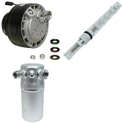 Universal Air Conditioner Inc. - Air Conditioning Kits for 1987 R1500 - CK 2325