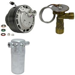 Universal Air Conditioner Inc. - Air Conditioning Kits for 1991 G3500 - CK 2378