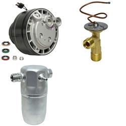 Universal Air Conditioner Inc. - Air Conditioning Kits for 1992 C2500 SUBURBAN, K2500 SUBURBAN, K2500 SUBURBAN - CK 2383