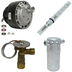 Universal Air Conditioner Inc. - Air Conditioning Kits for 1991 G30, G3500 - CK 2403