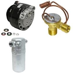 Universal Air Conditioner Inc. Air Conditioning Kits CK 2456