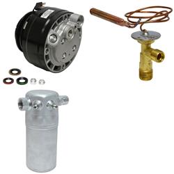 Universal Air Conditioner Air Conditioning Short Compressor Kits for 1985-1986 G1500, G2500, G3500 - CK 2459