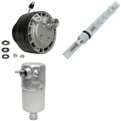 Universal Air Conditioner Inc. - Air Conditioning Kits for 1980 CENTURY, 1980-1983 LESABRE - CK 2502