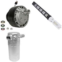 Universal Air Conditioner Air Conditioning Short Compressor Kits for 1987-1989 BROUGHAM - CK 2516