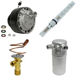 Universal Air Conditioner Inc. - Air Conditioning Kits for 1980-1982 K20 SUBURBAN - CK 2632