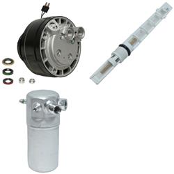 Universal Air Conditioner Inc. - Air Conditioning Kits for 1993 P30 - CK 2663