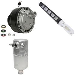 Universal Air Conditioner Inc. - Air Conditioning Kits for 1980-1982 DEVILLE - CK 2700