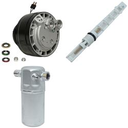 Universal Air Conditioner Air Conditioning Short Compressor Kits for 1985 SEVILLE - CK 2708