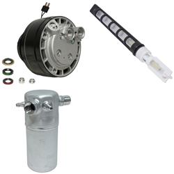 Universal Air Conditioner Inc. - Air Conditioning Kits for 1985 FLEETWOOD - CK 2724