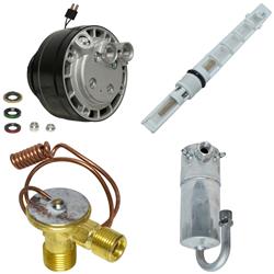 Universal Air Conditioner Inc. - Air Conditioning Kits for 1982-1983 G30 - CK 2729