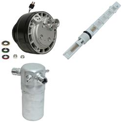 Universal Air Conditioner Inc. - Air Conditioning Kits for 1989-1990 LESABRE - CK 2732