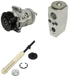 Universal Air Conditioner Inc. Air Conditioning Kits CK 2887