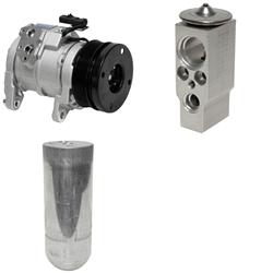 Universal Air Conditioner Inc. - Air Conditioning Kits for 2007-2008 ASPEN, DURANGO - CK 2890