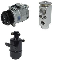 Universal Air Conditioner Inc. - Air Conditioning Kits for 2005-2006 CROSSFIRE - CK 2910