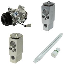 Universal Air Conditioner Inc. - Air Conditioning Kits for 2008-2009 HIGHLANDER - CK 2938