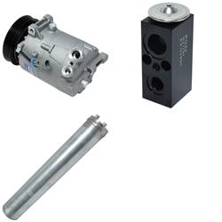 Universal Air Conditioner Inc. - Air Conditioning Kits for 2007 SKY, 2006-2007 SOLSTICE - CK 2942