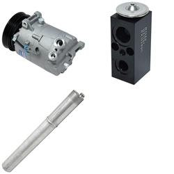 Universal Air Conditioner Inc. - Air Conditioning Kits for 2008-2010 SKY, 2009 SOLSTICE - CK 2943