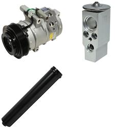 Universal Air Conditioner Inc. - Air Conditioning Kits for 2005 300, MAGNUM - CK 2944