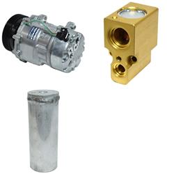 Universal Air Conditioner Inc. - Air Conditioning Kits for 1999-2001 GOLF, 1999-2000 JETTA - CK 2946