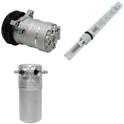 Universal Air Conditioner Inc. - Air Conditioning Kits for 1994-1995 LUMINA APV, TRANS SPORT, 1994 SILHOUETTE - CK 2988