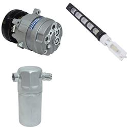 Universal Air Conditioner Inc. - Air Conditioning Kits for 1989-1991 SKYLARK, GRAND AM, 1990-1991 CUTLASS CALAIS - CK 3030