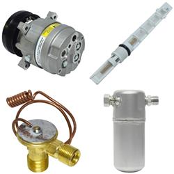 Universal Air Conditioner Inc. - Air Conditioning Kits for 1987-1989 ASTRO, SAFARI - CK 3039