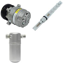 Universal Air Conditioner Inc. - Air Conditioning Kits for 1987-1989 ASTRO, SAFARI - CK 3040