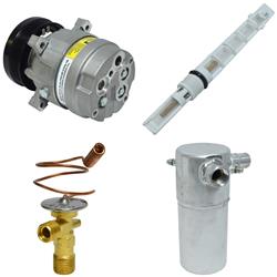 Universal Air Conditioner Inc. - Air Conditioning Kits for 1987-1989 SAFARI - CK 3059