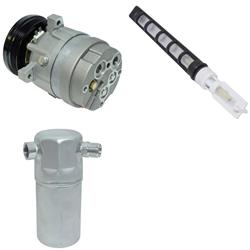 Universal Air Conditioner Inc. - Air Conditioning Kits for 1989-1991 CAVALIER - CK 3121