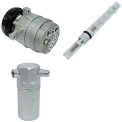 Universal Air Conditioner Inc. - Air Conditioning Kits for 1988 CAVALIER - CK 3123
