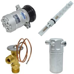 Universal Air Conditioner Inc. - Air Conditioning Kits for 1992 G1500 - CK 3166