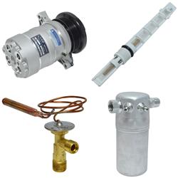Universal Air Conditioner Air Conditioning Short Compressor Kits for 1992 G10, G20, G30 - CK 3175