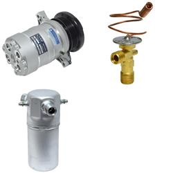 Universal Air Conditioner Inc. - Air Conditioning Kits for 1990 SAFARI - CK 3181