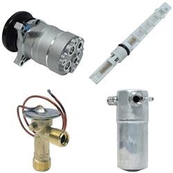 Universal Air Conditioner Inc. - Air Conditioning Kits for 1994 ASTRO, SAFARI - CK 3190