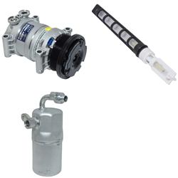 Universal Air Conditioner Inc. - Air Conditioning Kits for 1999-2001 SIERRA 1500, SILVERADO 1500, 2001 SILVERADO 2500 HD - CK 3219