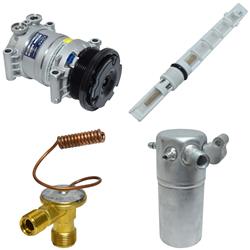 Universal Air Conditioner Inc. - Air Conditioning Kits for 1998 EXPRESS 3500, 1998-2002 SAVANA 3500 - CK 3220