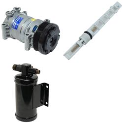 Universal Air Conditioner Inc. - Air Conditioning Kits for 1998-1999 P30 - CK 3253