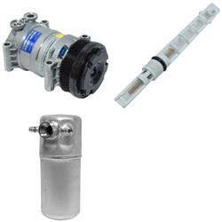 Universal Air Conditioner Inc. - Air Conditioning Kits for 1996-1997 SONOMA, S10, 1997-1998 HOMBRE - CK 3268
