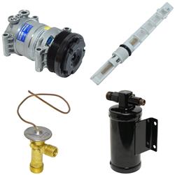 Universal Air Conditioner Inc. - Air Conditioning Kits for 1998-1999 P30 - CK 3284