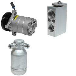 Universal Air Conditioner Inc. - Air Conditioning Kits for 1995 CAMARO, FIREBIRD - CK 3306