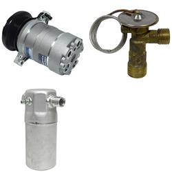 Universal Air Conditioner Inc. - Air Conditioning Kits for 1995 G3500 - CK 3311