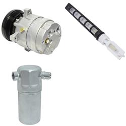 Universal Air Conditioner Inc. - Air Conditioning Kits for 1992-1993 CAVALIER, 1992-1994 SUNBIRD - CK 3332