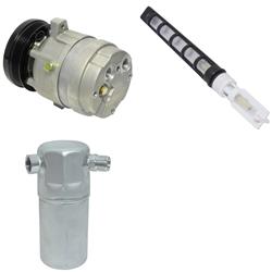 Universal Air Conditioner Inc. - Air Conditioning Kits for 1992-1993 CAVALIER - CK 3342