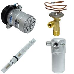 Universal Air Conditioner Inc. - Air Conditioning Kits for 1993 LUMINA APV, SILHOUETTE, TRANS SPORT - CK 3394